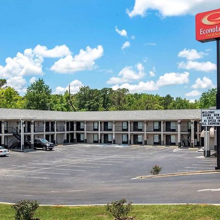 Econo Lodge Inn&Suites Evergreen Exterior foto