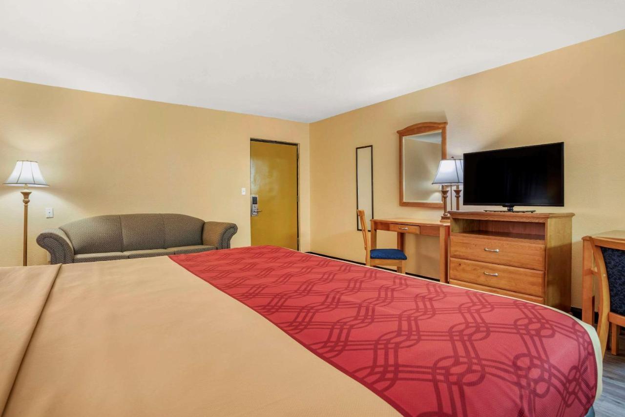 Econo Lodge Inn&Suites Evergreen Exterior foto