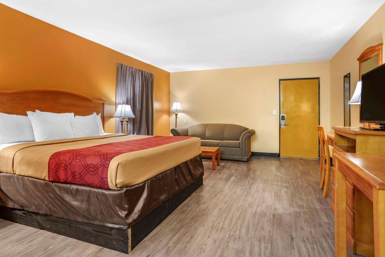 Econo Lodge Inn&Suites Evergreen Exterior foto