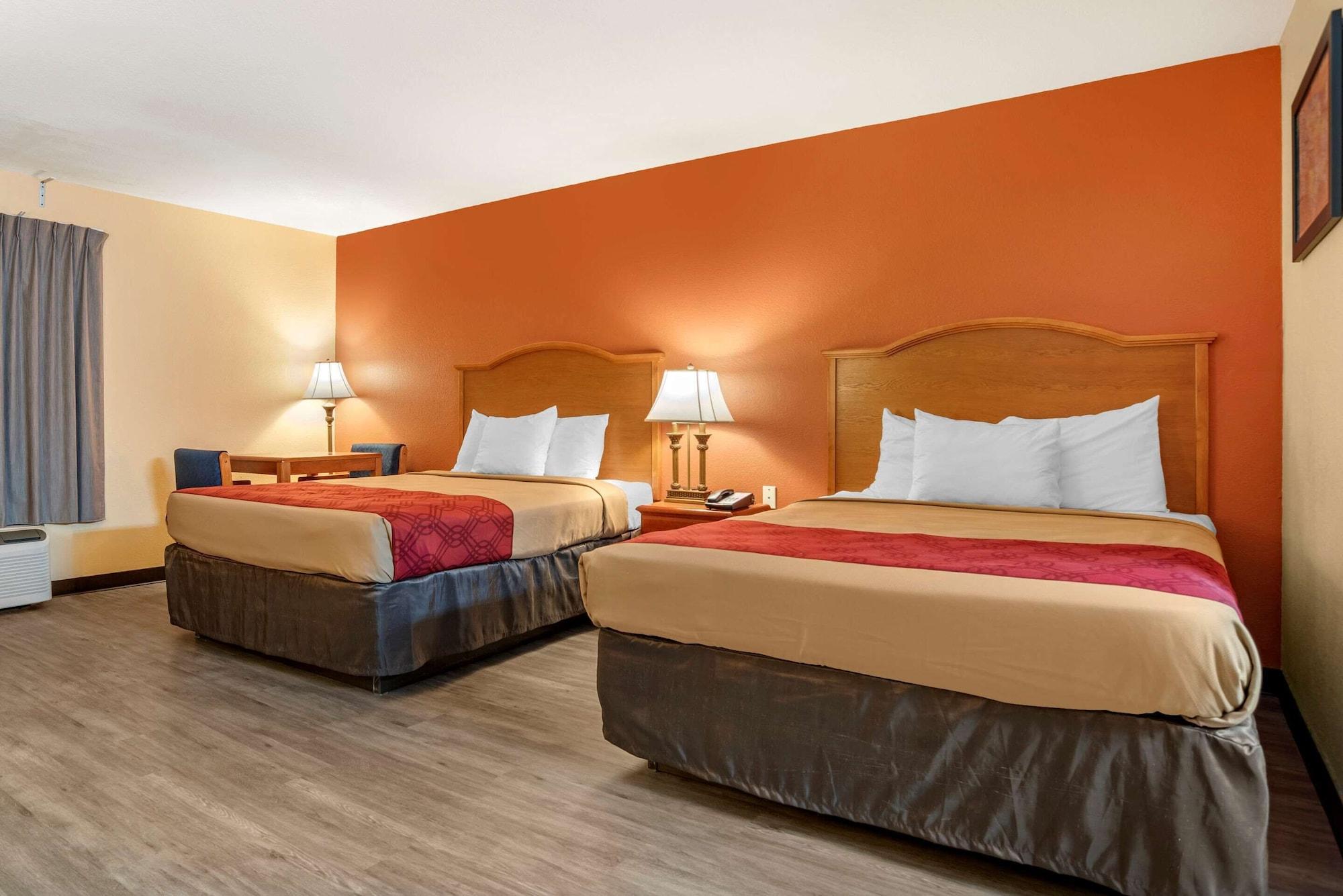 Econo Lodge Inn&Suites Evergreen Exterior foto