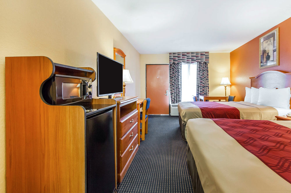 Econo Lodge Inn&Suites Evergreen Exterior foto