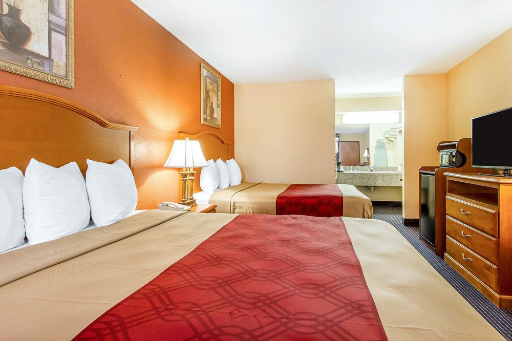 Econo Lodge Inn&Suites Evergreen Exterior foto